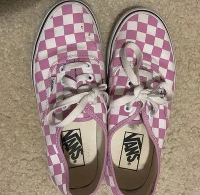 Purple Checkered - Image 2