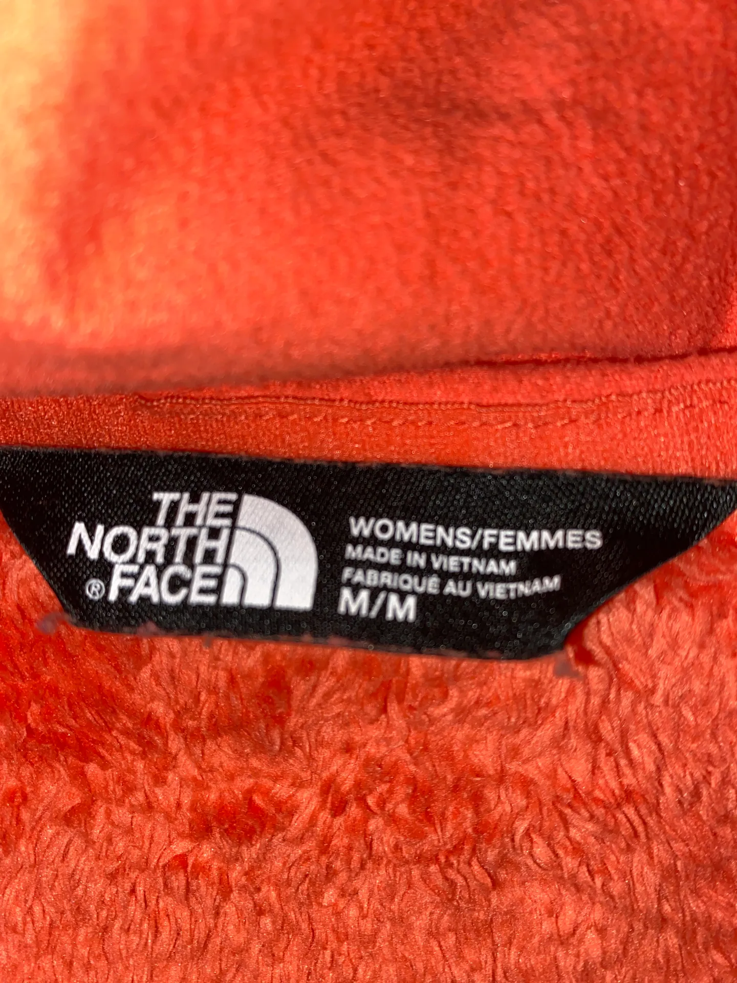 The North Face Zip-Up Jacket - Image 3