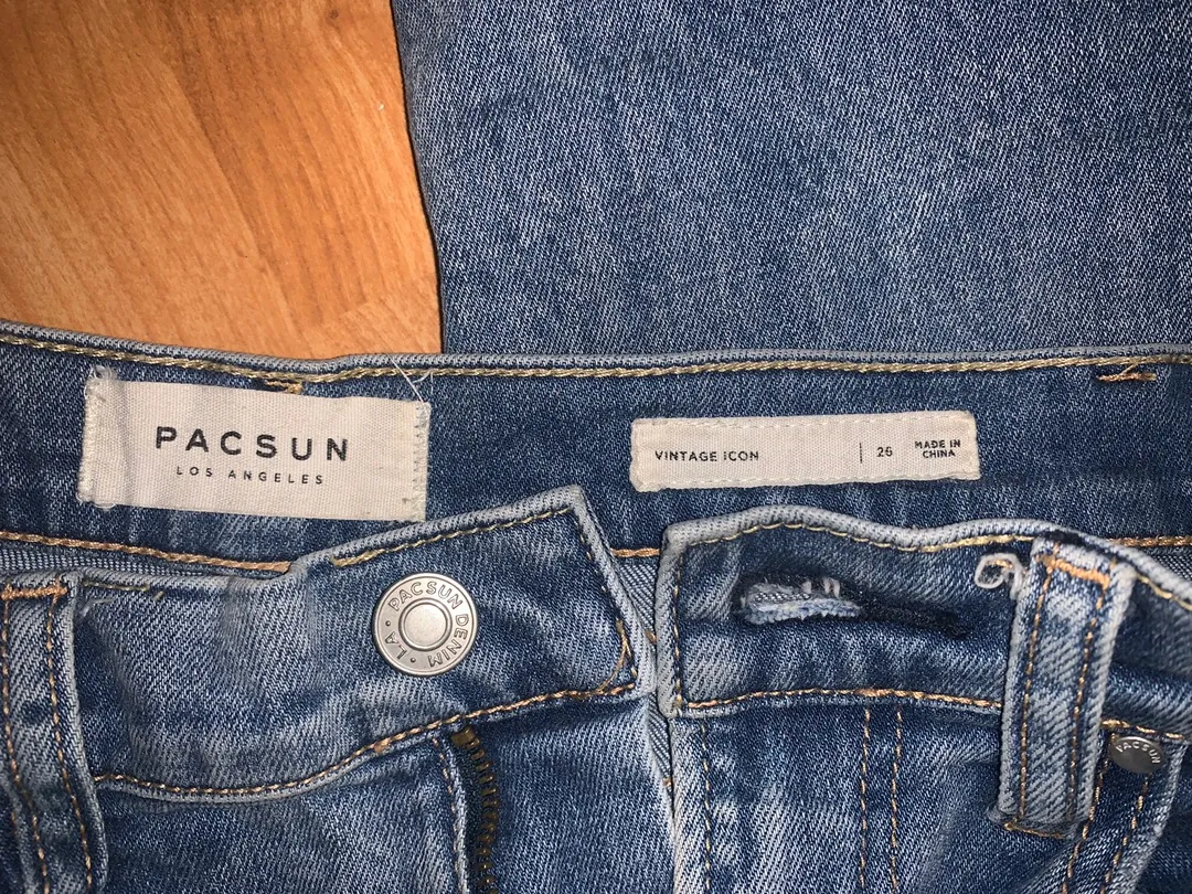 PacSun Mom Jeans - Image 5