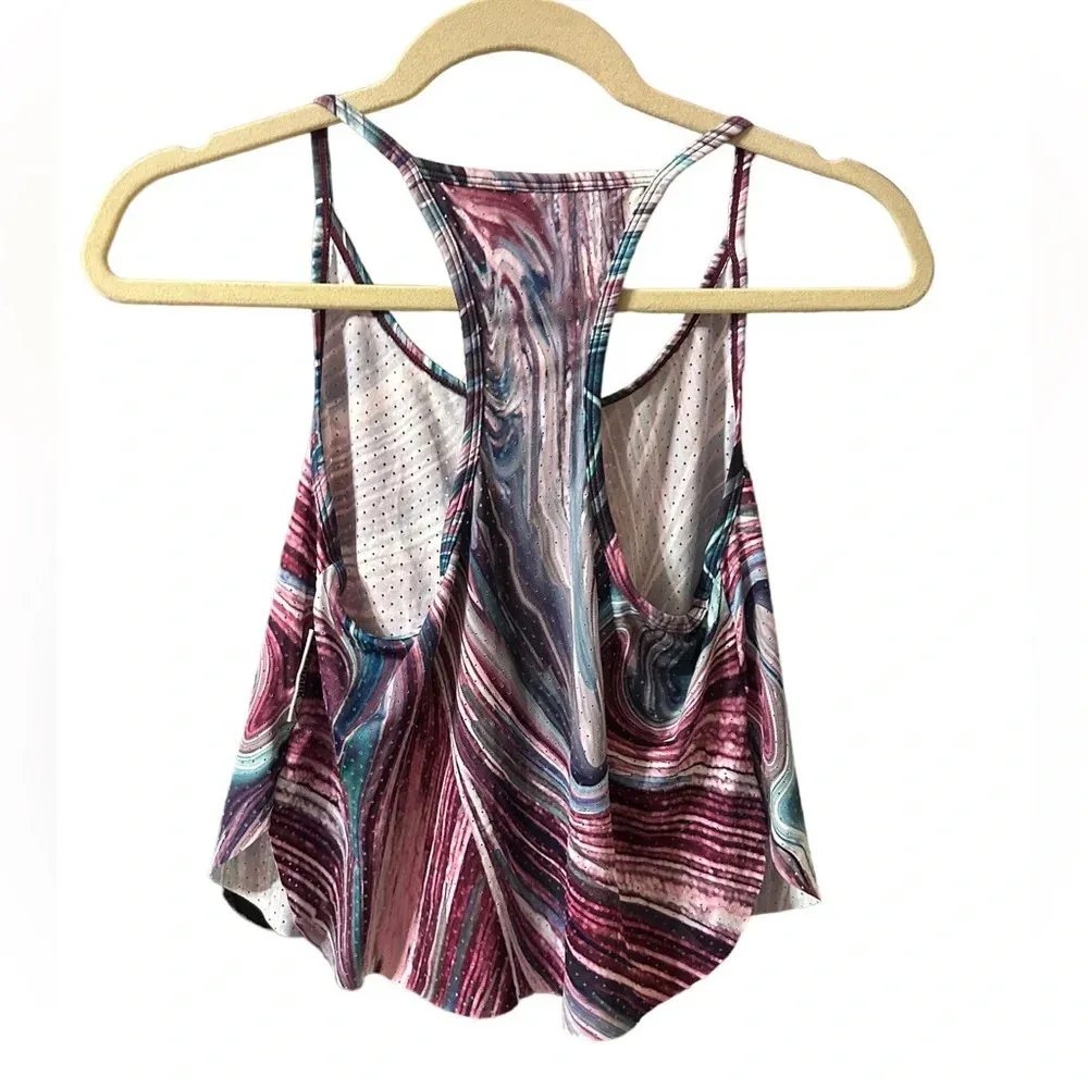 GYMSHARK RACERBACK WORKOUT TANK - Image 2