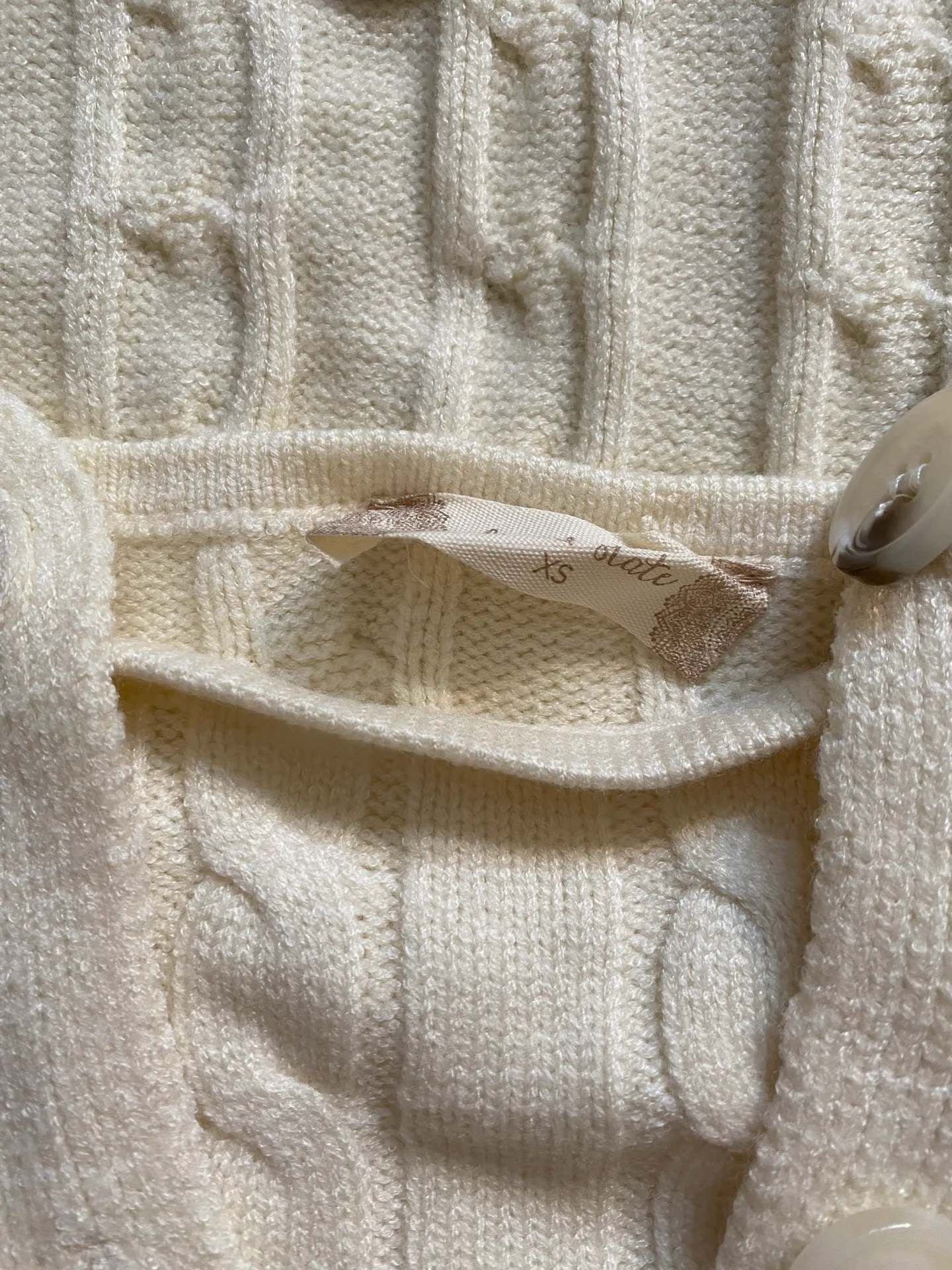 Altar'd State Sweater - Image 3