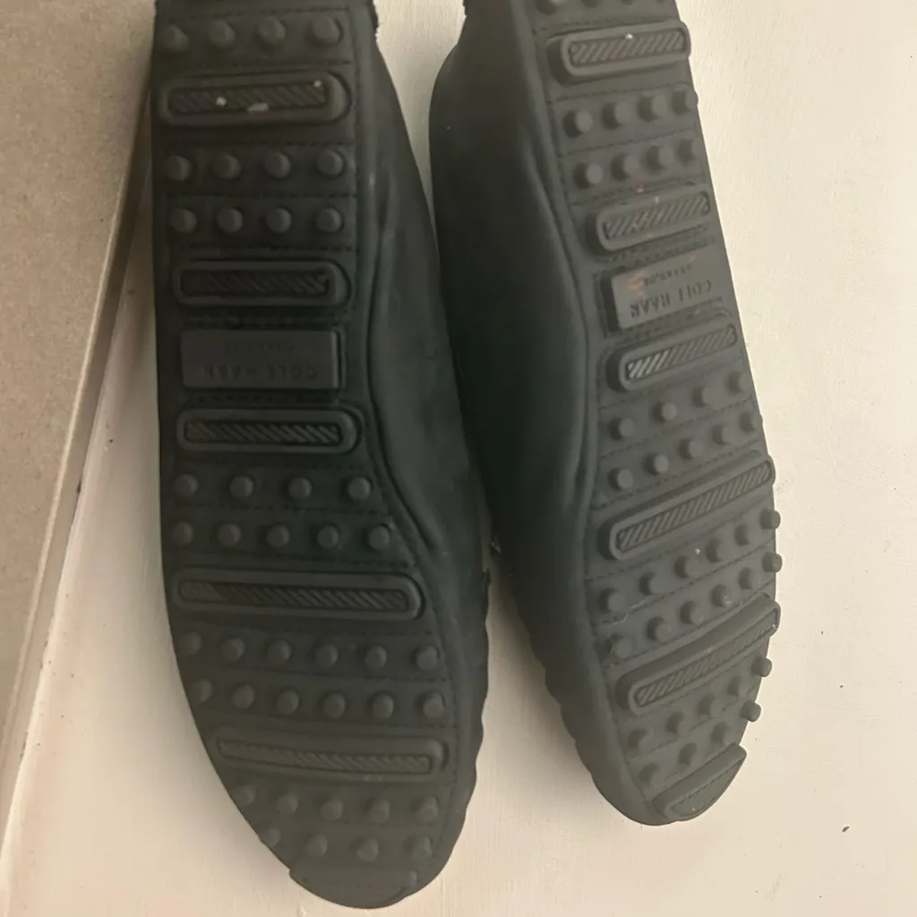 Loafers Classic Black Women's Loafers 8 1/2 B Cole Haan - Image 3