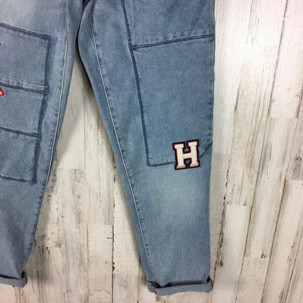 Tommy Hilfiger Boyfriend Cropped Jeans Crop 00 TH - Image 3
