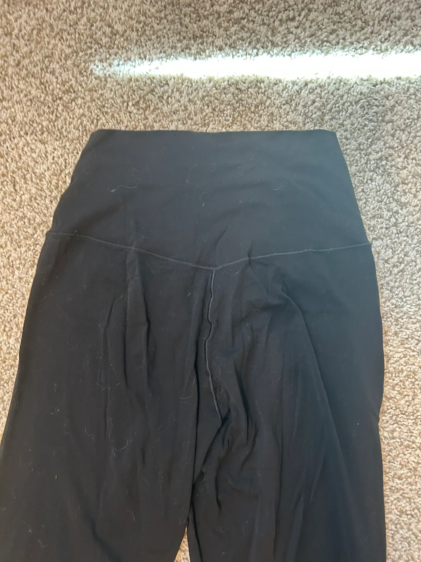 Flare Leggings - Image 3