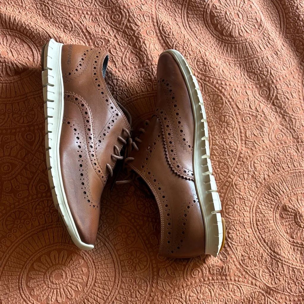 Cole Haan Wingtip Zero Grand Oxford - Image 2