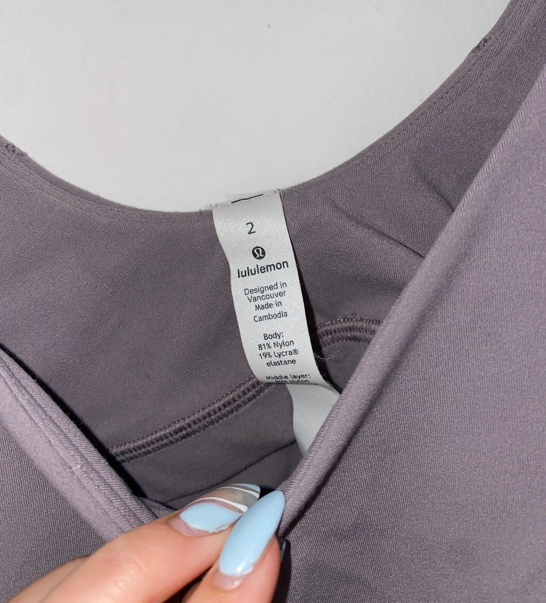 Lululemon Align Tank - Image 2