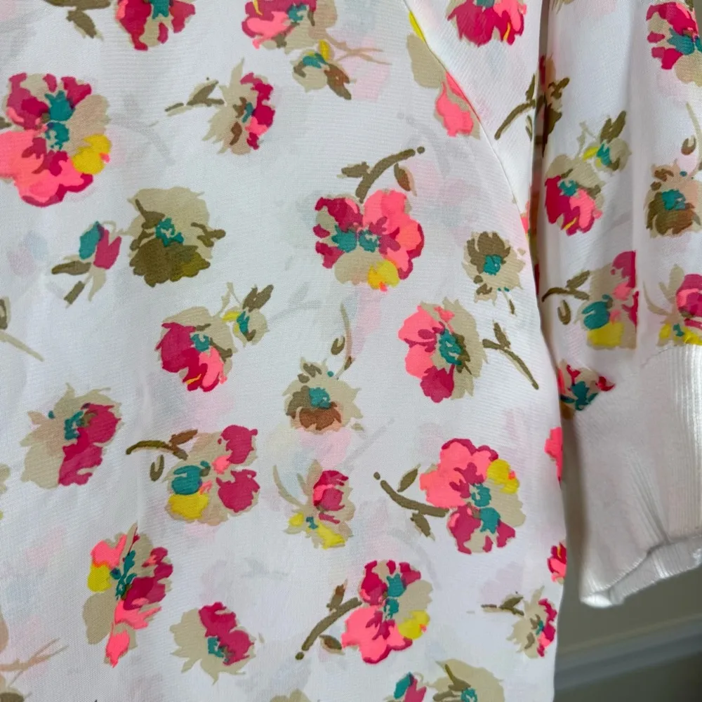 Floral Soft Girl Y2K Slouchy Lightweight Flower Coquette Pastel Grunge Casual - Image 6