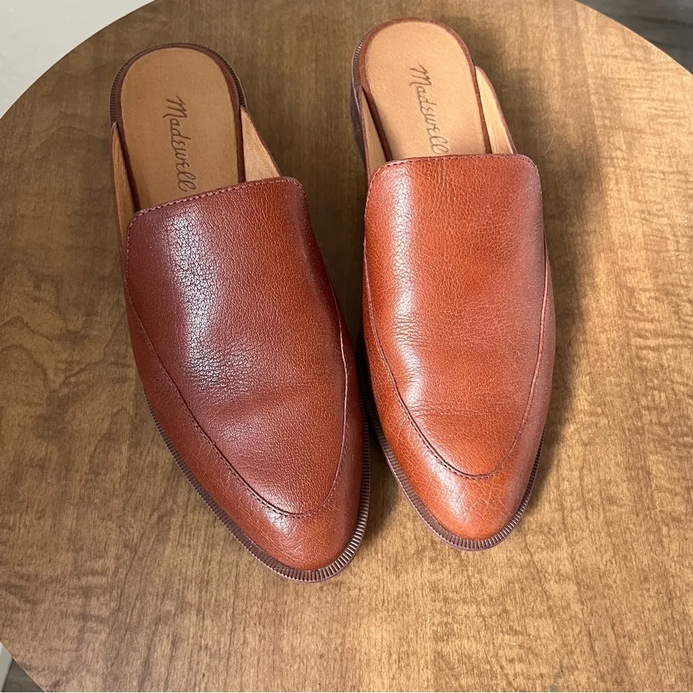 Madewell Mule Flats LIKE NEW - Image 2