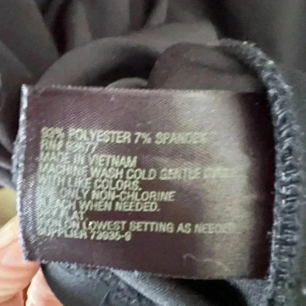 Blue and Pink Dress - Image 6