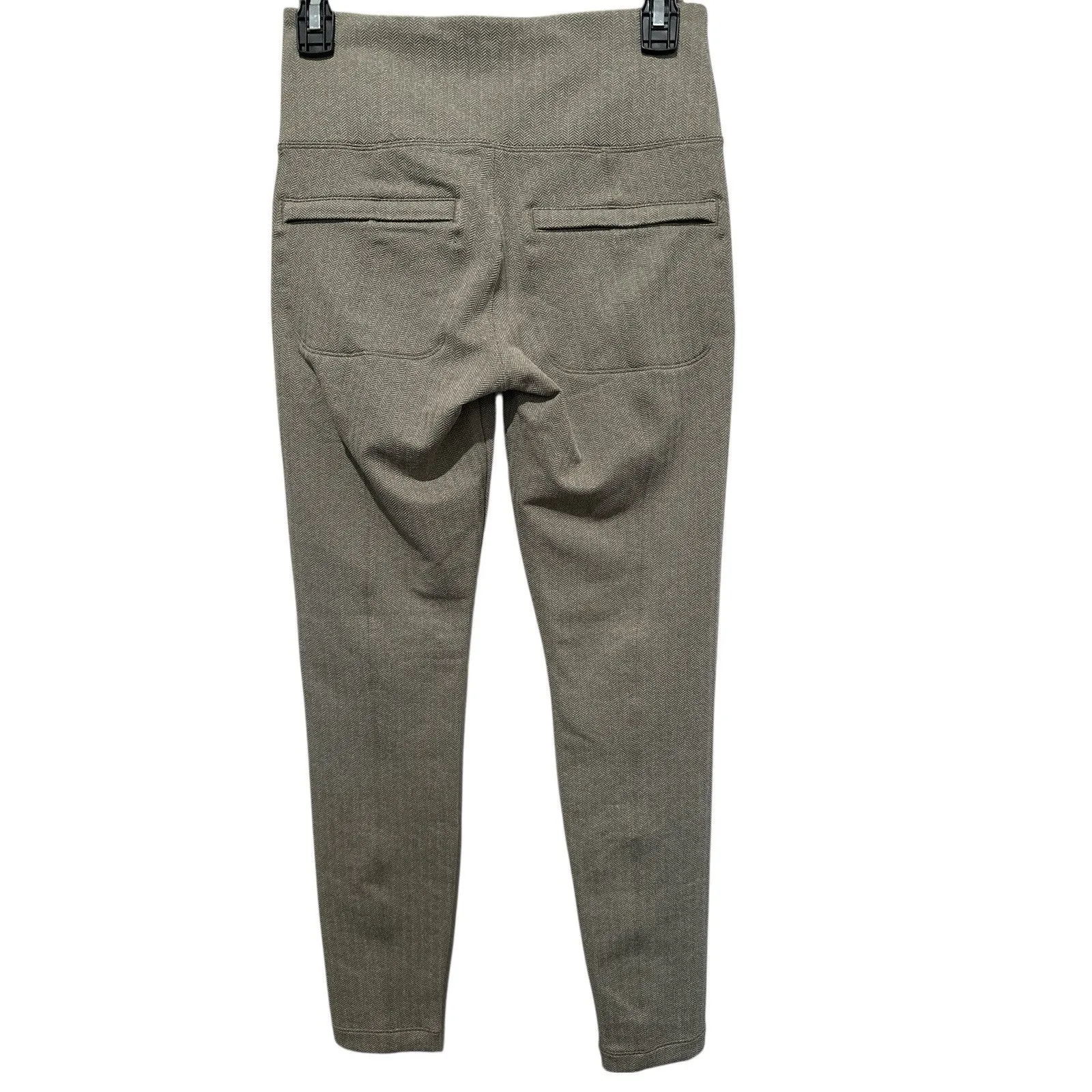 Athleta Delancey Herringbone Tight, Light Asphalt SIZE S - Image 9