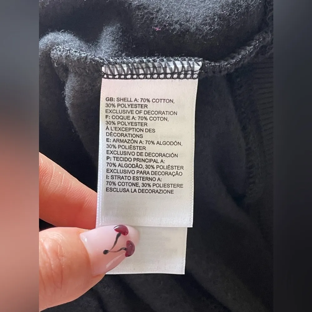 Women's Half Dome Pullover Hood Size XS NWT - Image 3