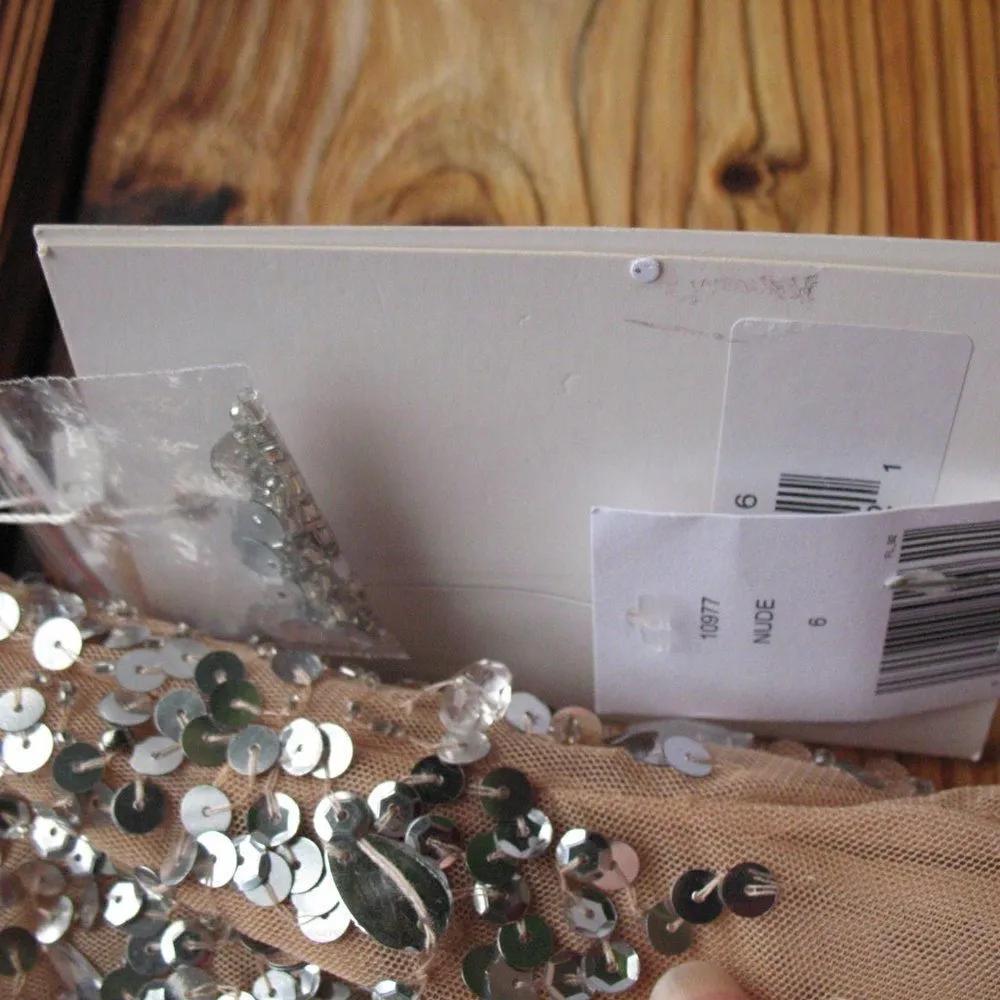 Mac Duggal 93552 Women ONE SHOULDER SHEER HAND BEADED MINI DRESS - Image 15