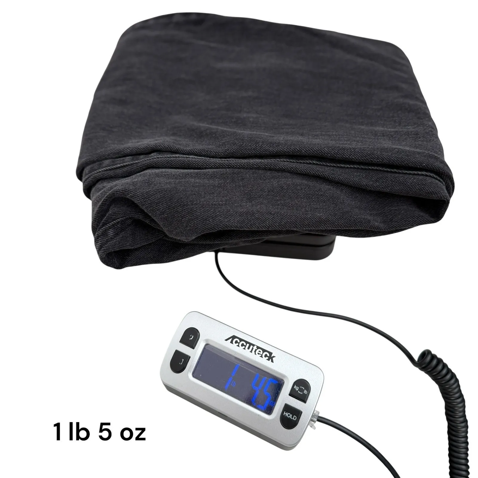 Juicy Couture Black‎ High Rise Malibu Stretch Flare Jeans WOMENS SIZE 27 x 32 - Image 9