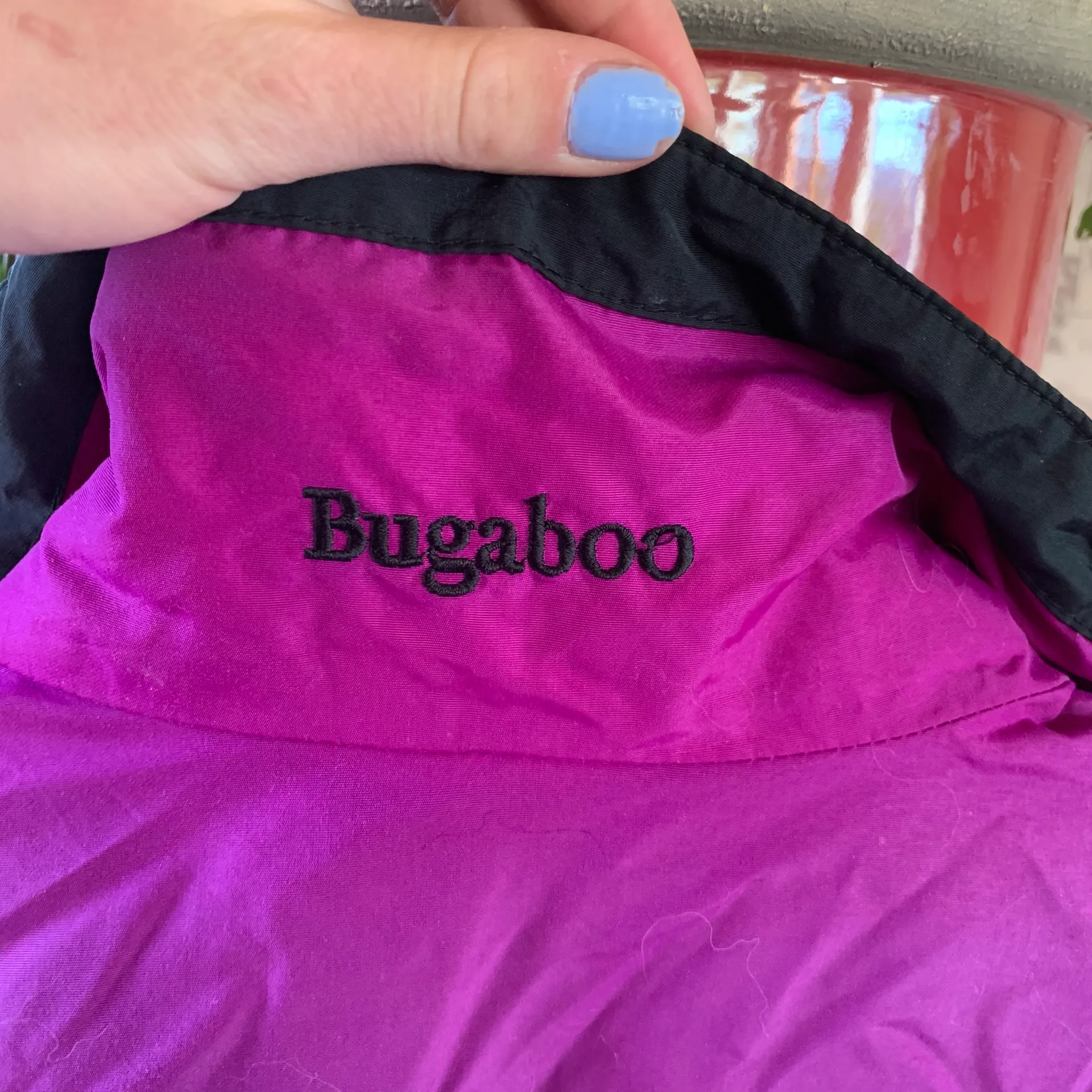 Columbia 80’s windbreaker - Image 9
