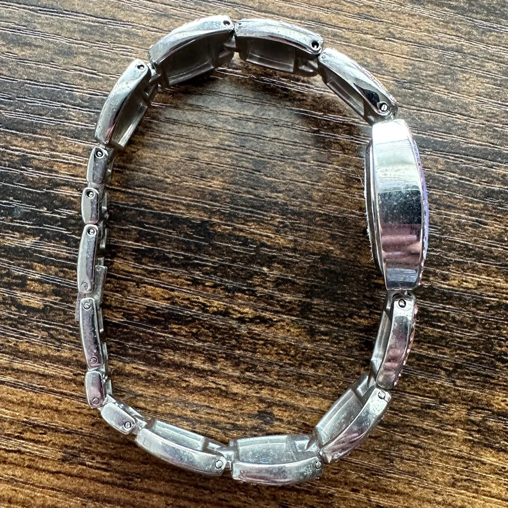 GRUEN Quartz Bangle Bracelet Watch - Image 3