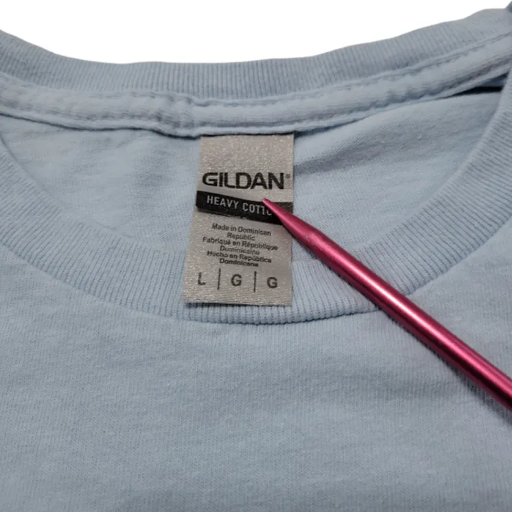 Tennessee Shirt Size Large Unisex  T-Shirt Graphic Tee Graphic Print Shirt - Image 6