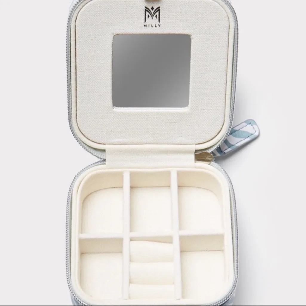 MILLY TRAVELING JEWELRY CASE - Image 5