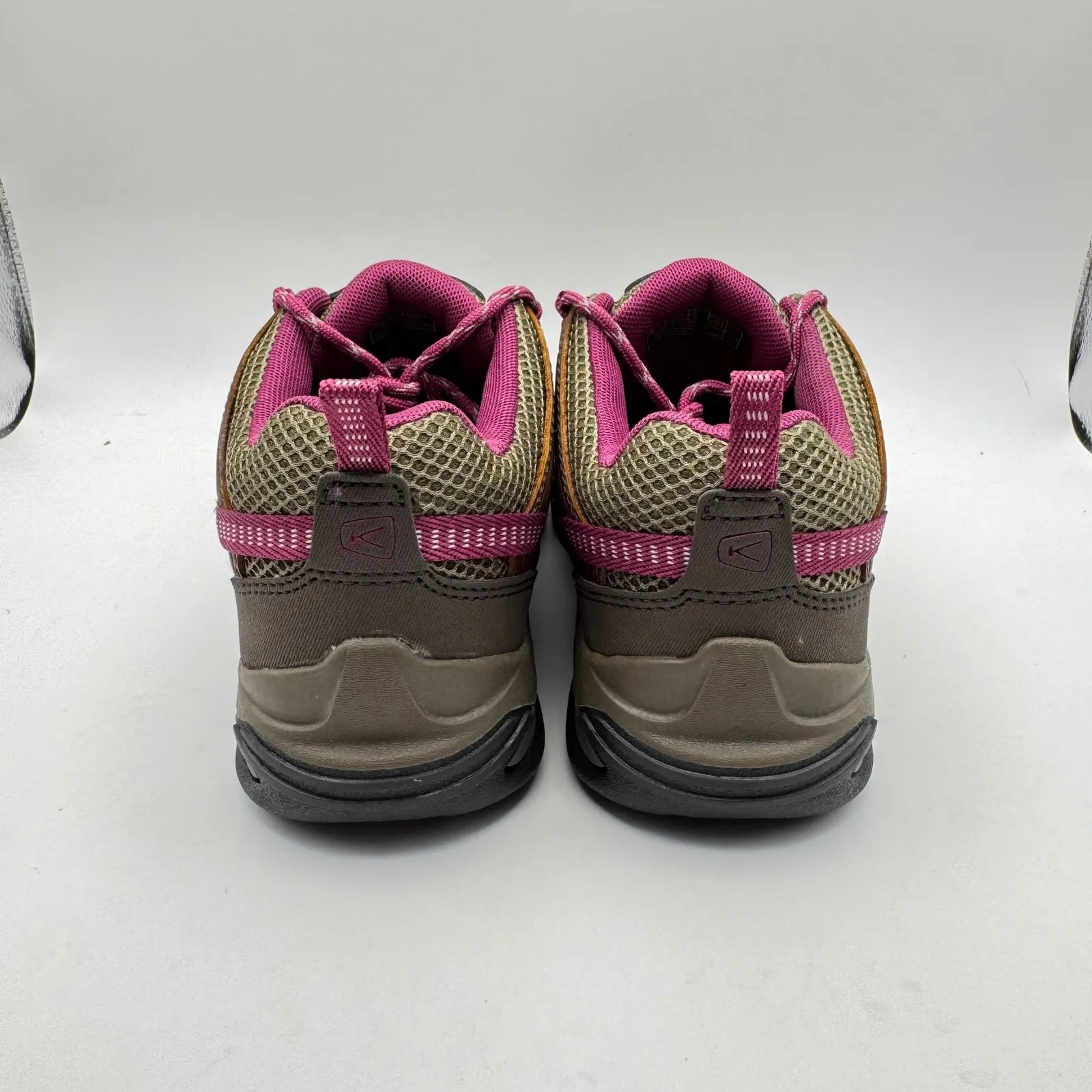 Keen Boots Women's 6 Circadia Vent Syrup Boysenberry Purple Hiking Shoes 1026778 - Image 4