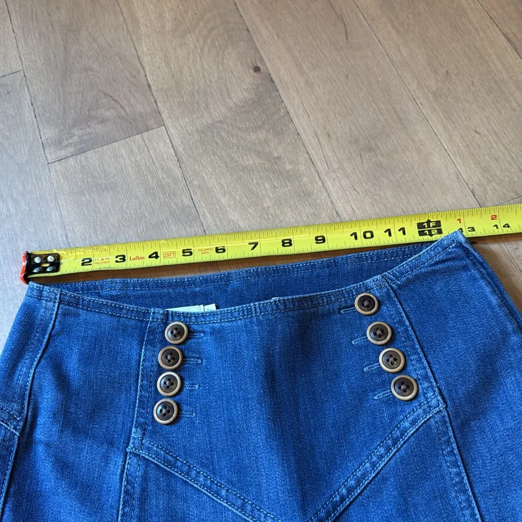 Anthropologie Pilcro and the Letter Press 70s style Jeans - Image 10