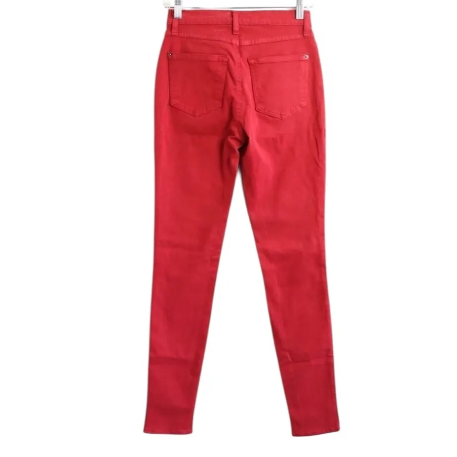 YOGA JEANS RED - Image 3