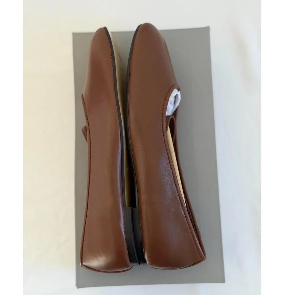 Everlane The Day Mary Jane in Rum, Size 8 - Image 10