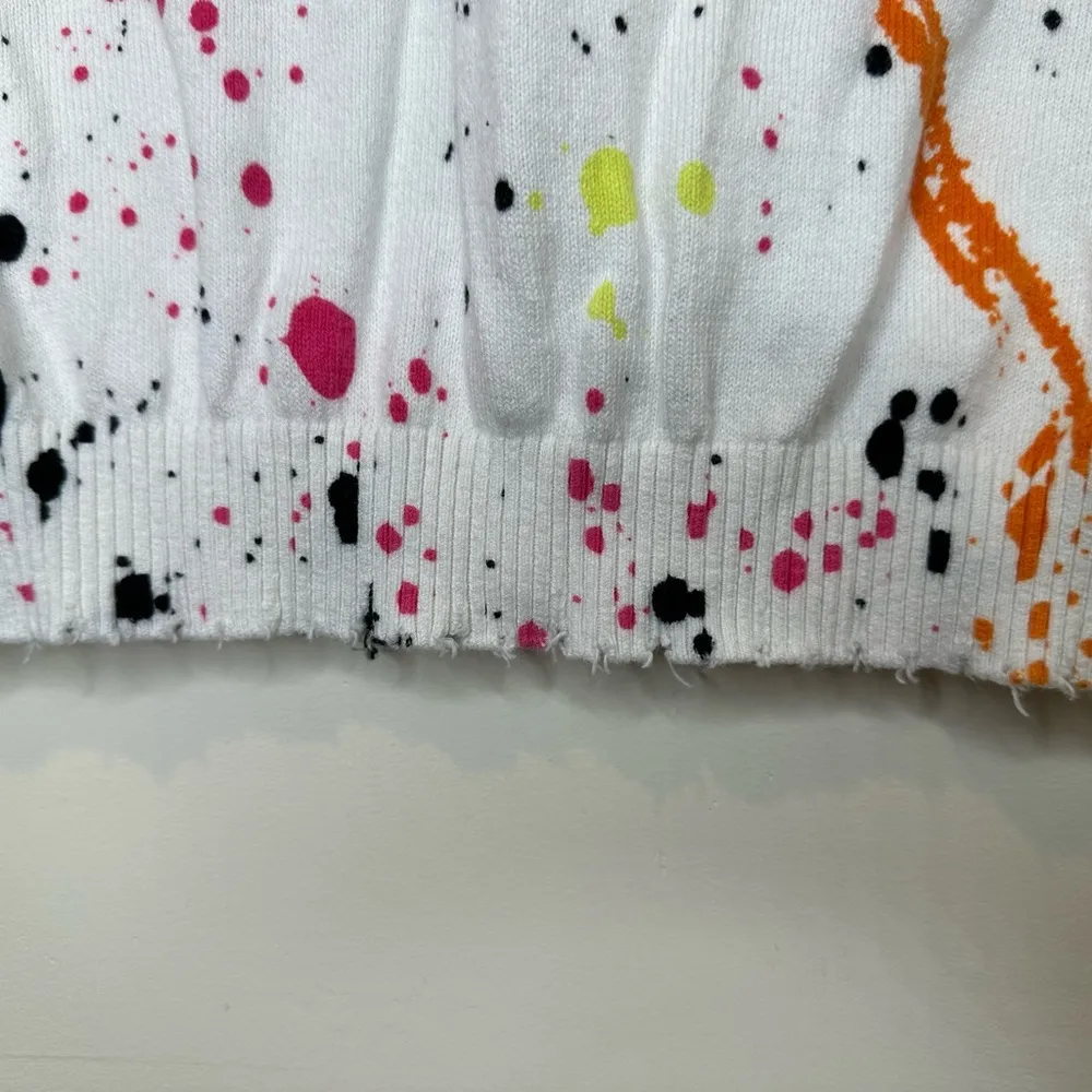 Decker Luxe Colorful Paint Splatter V - Image 12