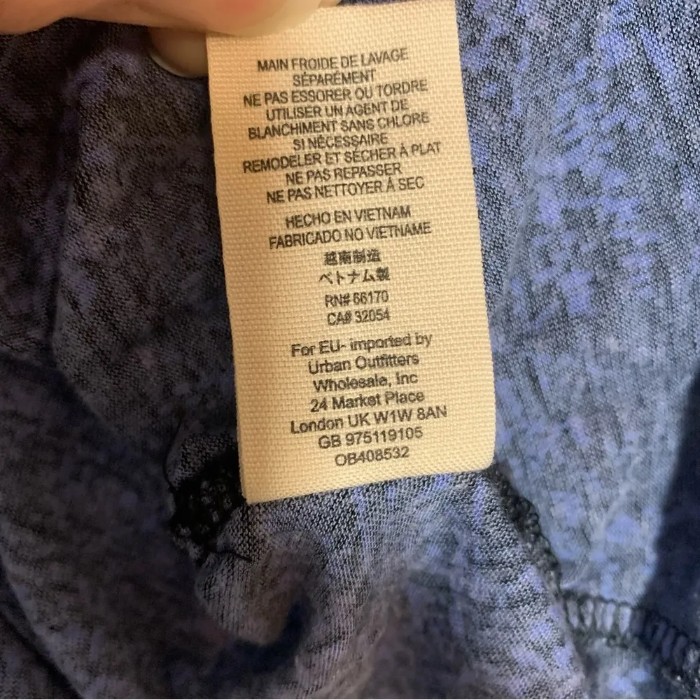 Free People Sahara High Back Long Sleeve Top Ladies Sz XS - Image 7