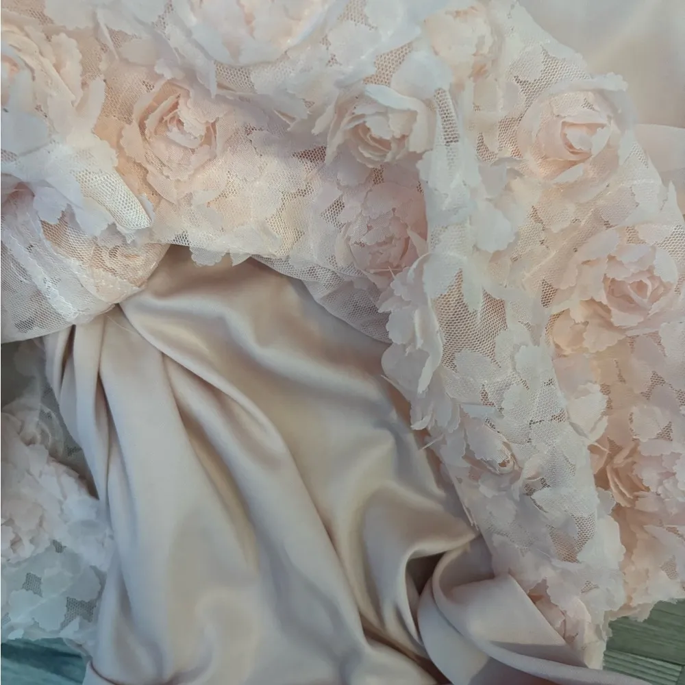 Aqua Dress NWT size 0, Racer Back Skirt Dress - Image 6