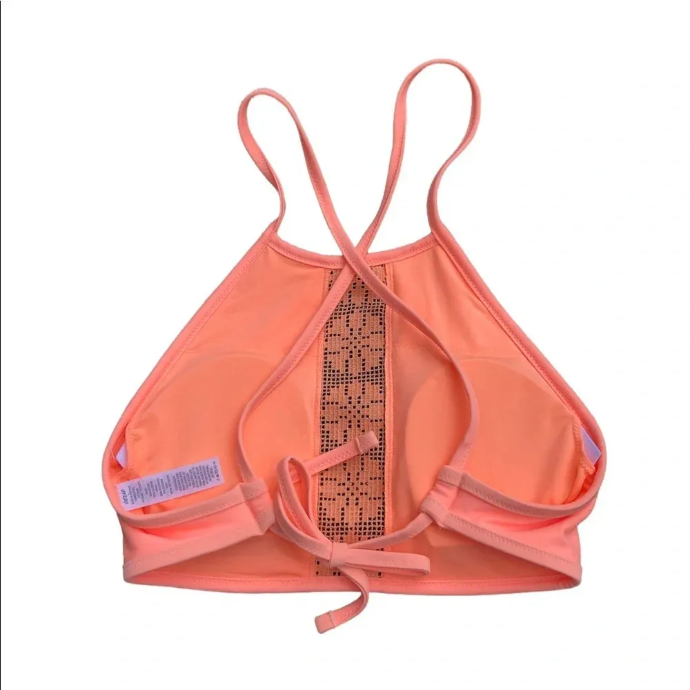 NWOT AERIE HALTER BIKINI TOP - Image 2