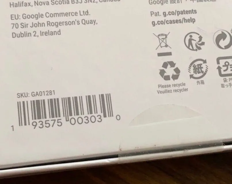 pixel 4 phone case new gray textured shell New - Image 5