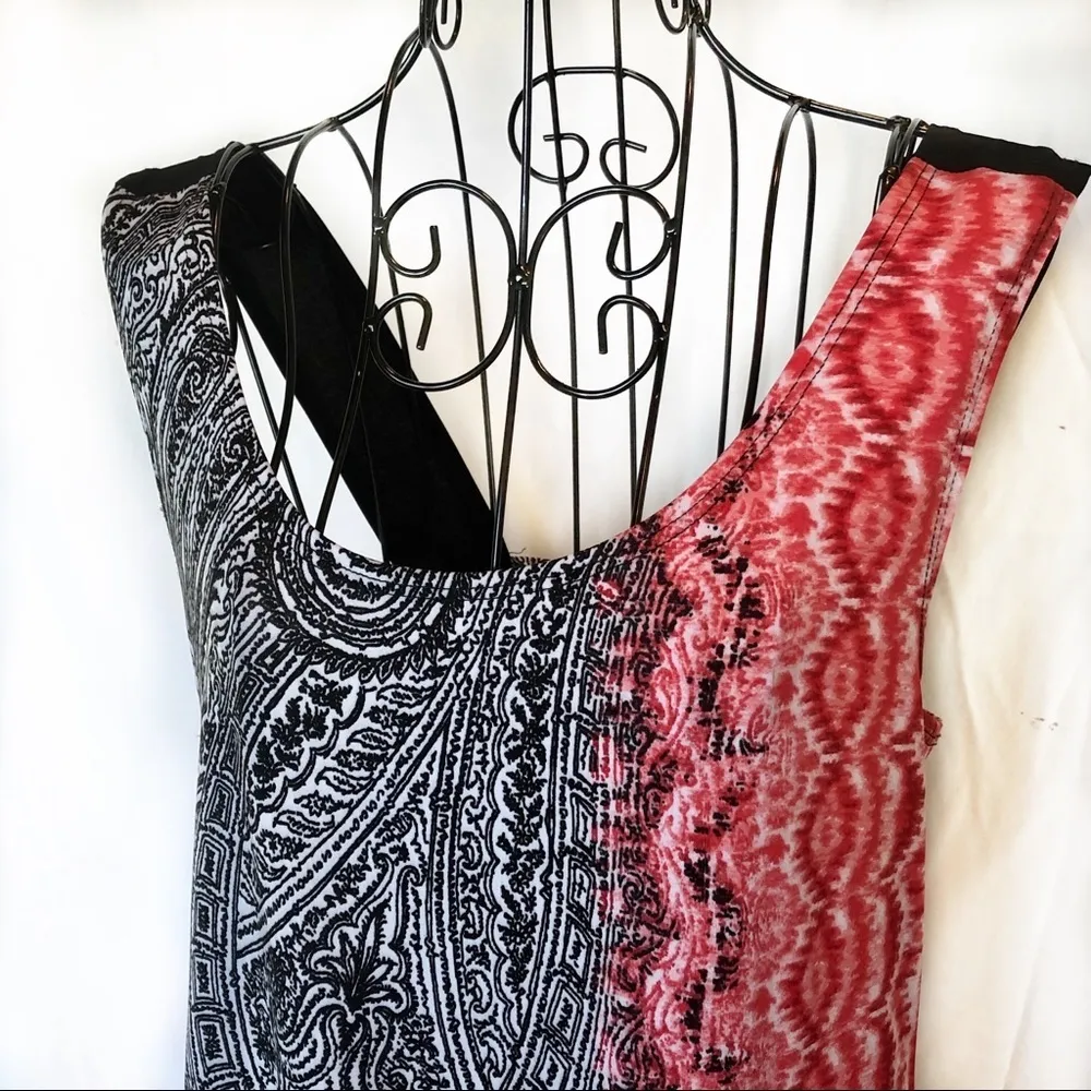 G.R Collection Paisley/Tie - Image 3