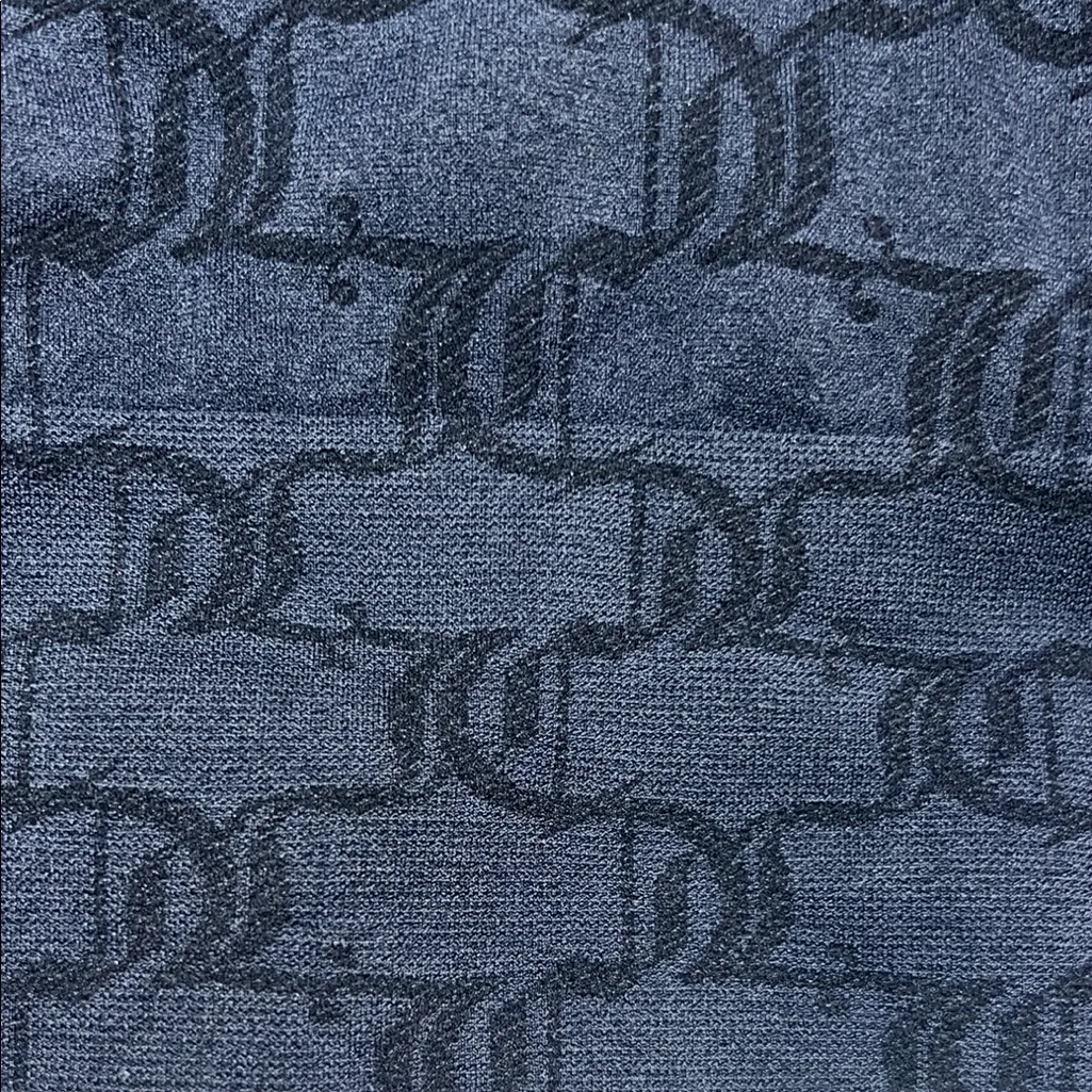 Juicy Couture  Black‎ Patterned Bralette - Image 4