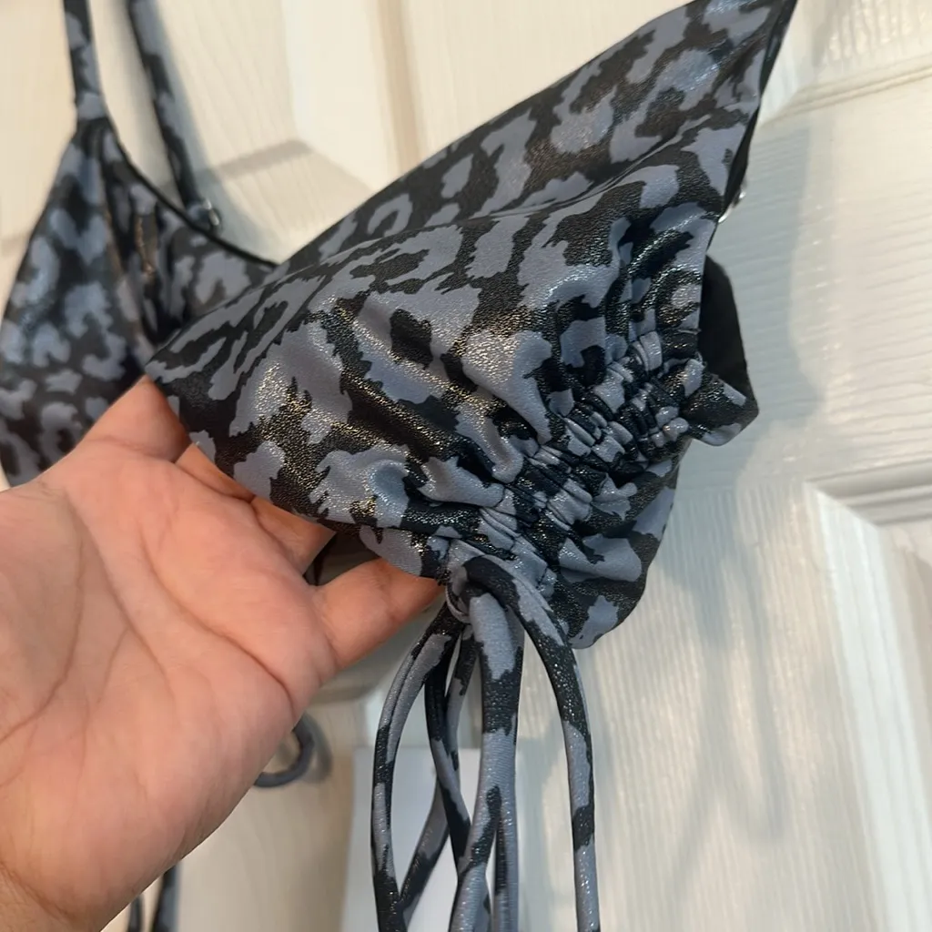 Dipping Daisys SWIM Women's Shore Top‎ NWT NEW SIZE SMALL - Image 7