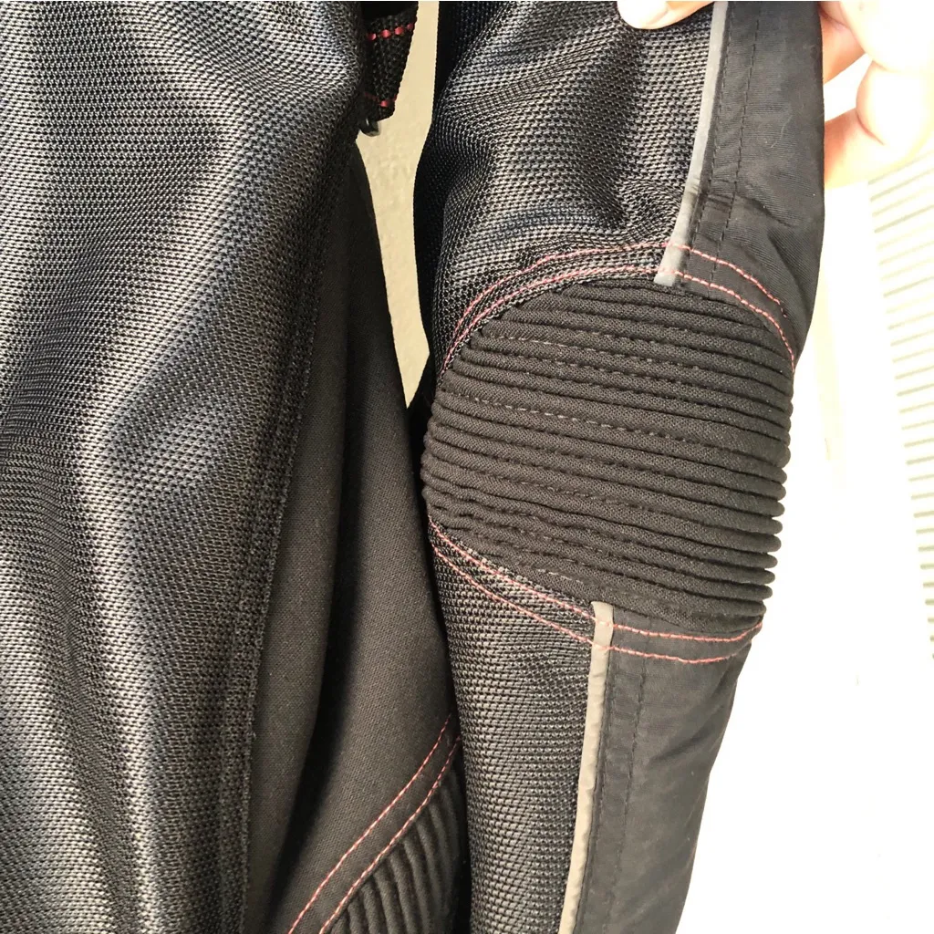 Harley Davidson jacket size xl riding gear motorcycle y2k vibes - Image 8