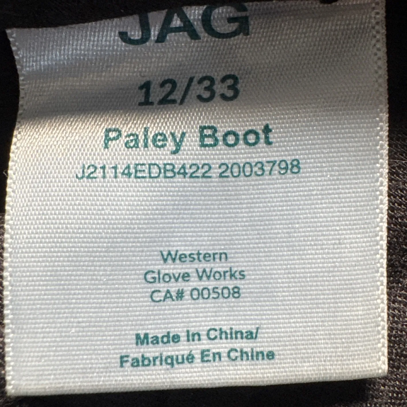 JAG Paley Bootcut Pull - Image 3