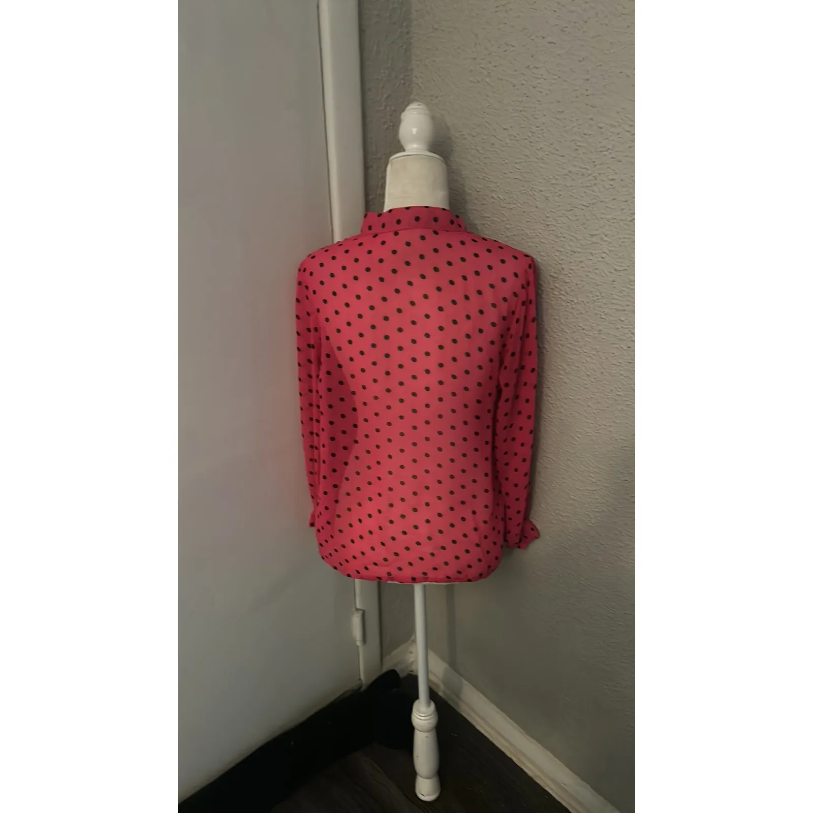 Coolwear Pink/Black Polka - Image 2