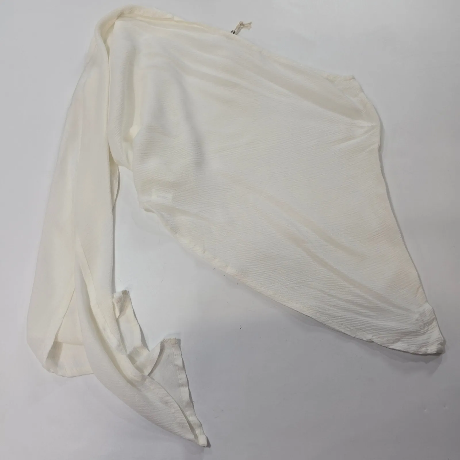 Tularosa  Cicley Top in Ivory Large - Image 7