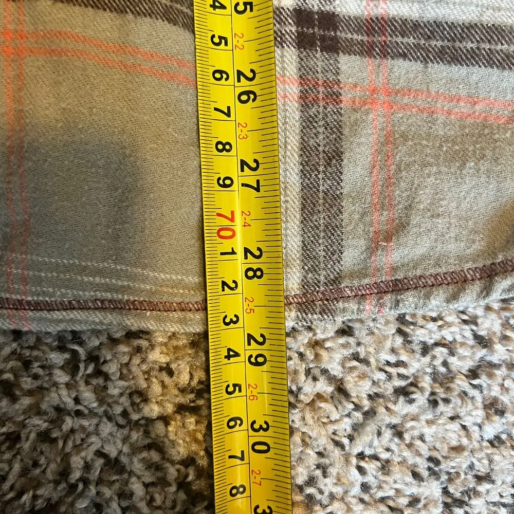 C.E. Schmidt Workwear‎ Plaid Button - Image 4