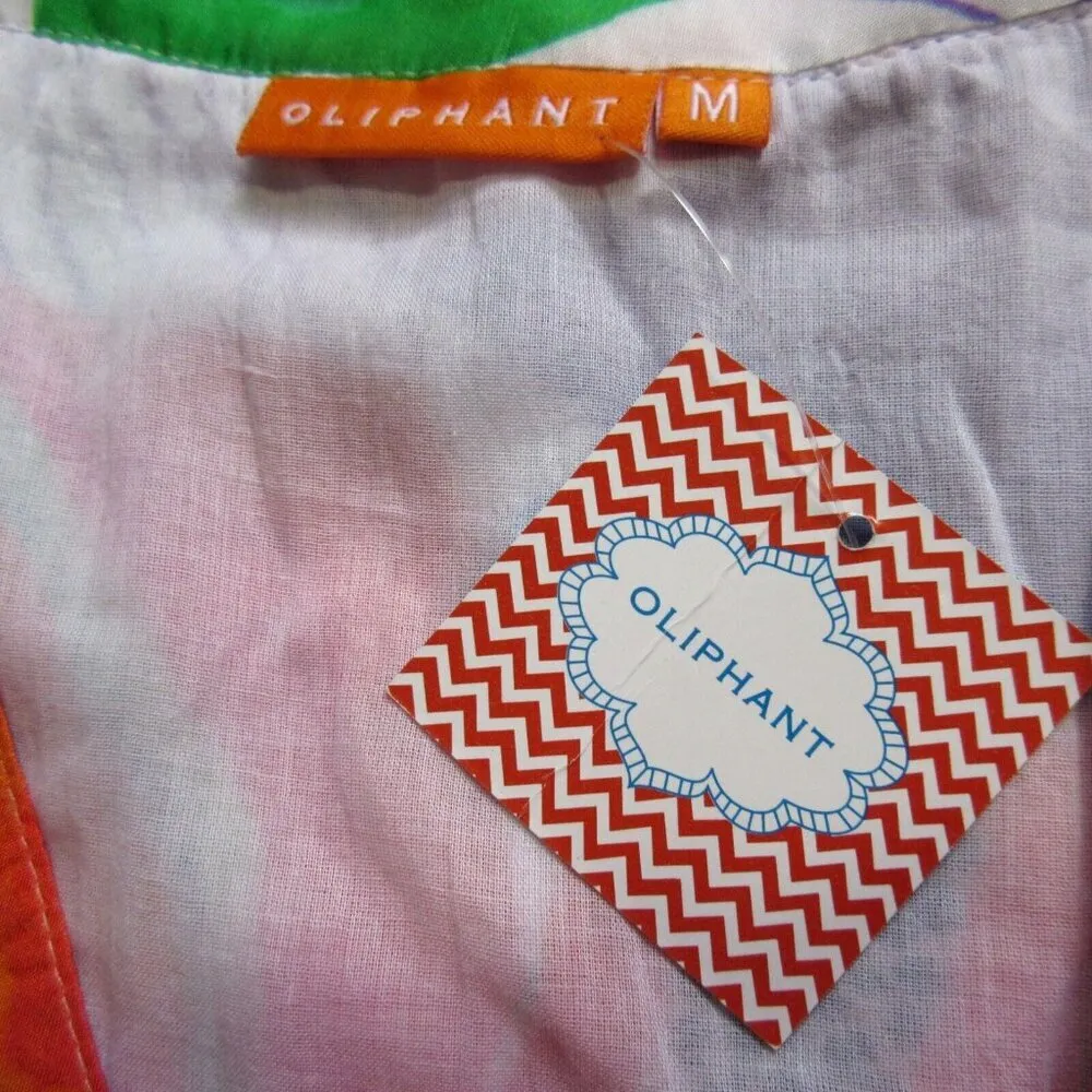 NWT Oliphant Ruffle V - Image 4