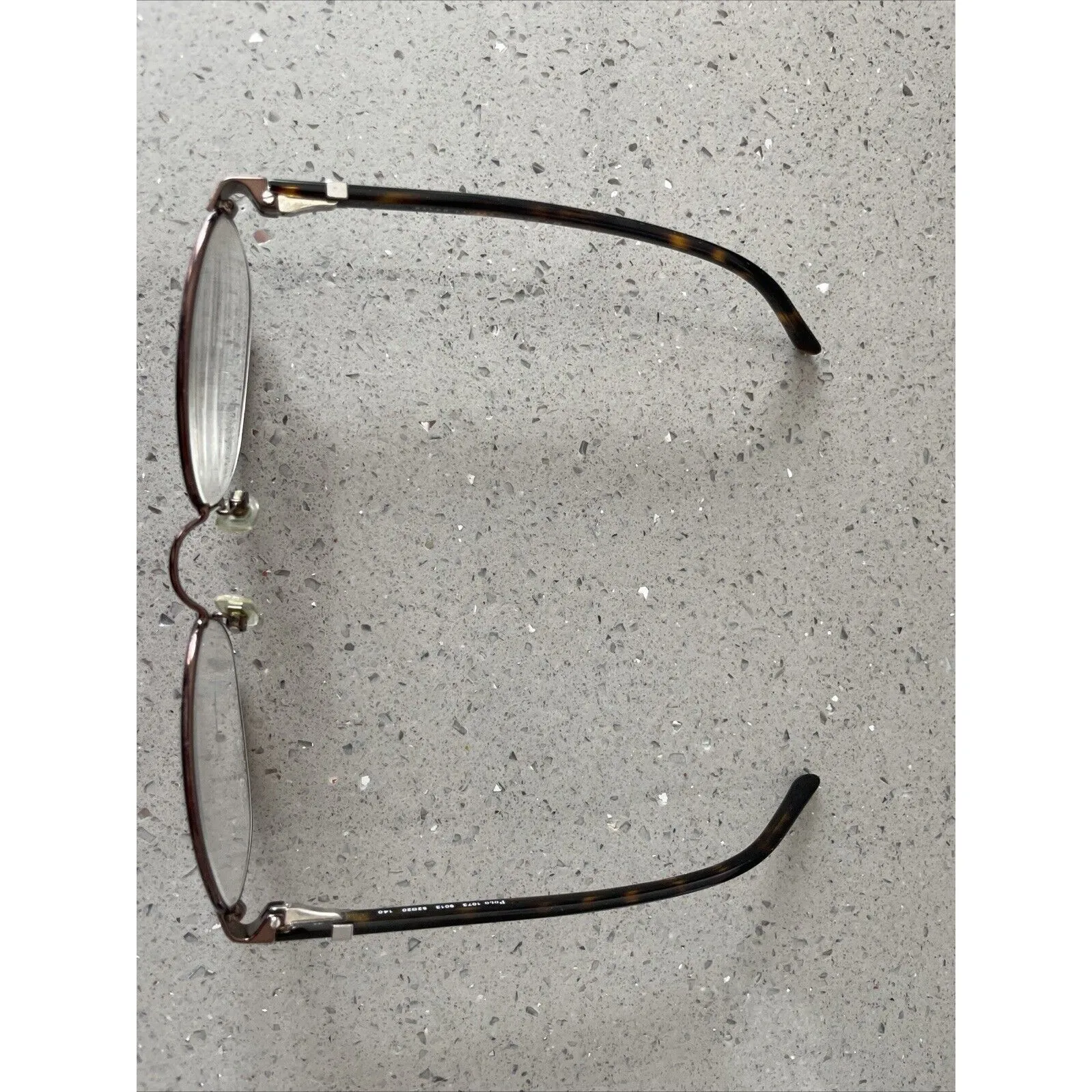 Polo Ralph Lauren  1073 9013 52 20 140 Eyeglasses FRAMES ONLY Italy full rim - Image 2