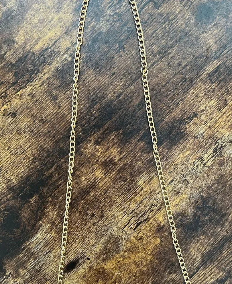 Companiafantastica teal blue heart shaped purse - Image 4