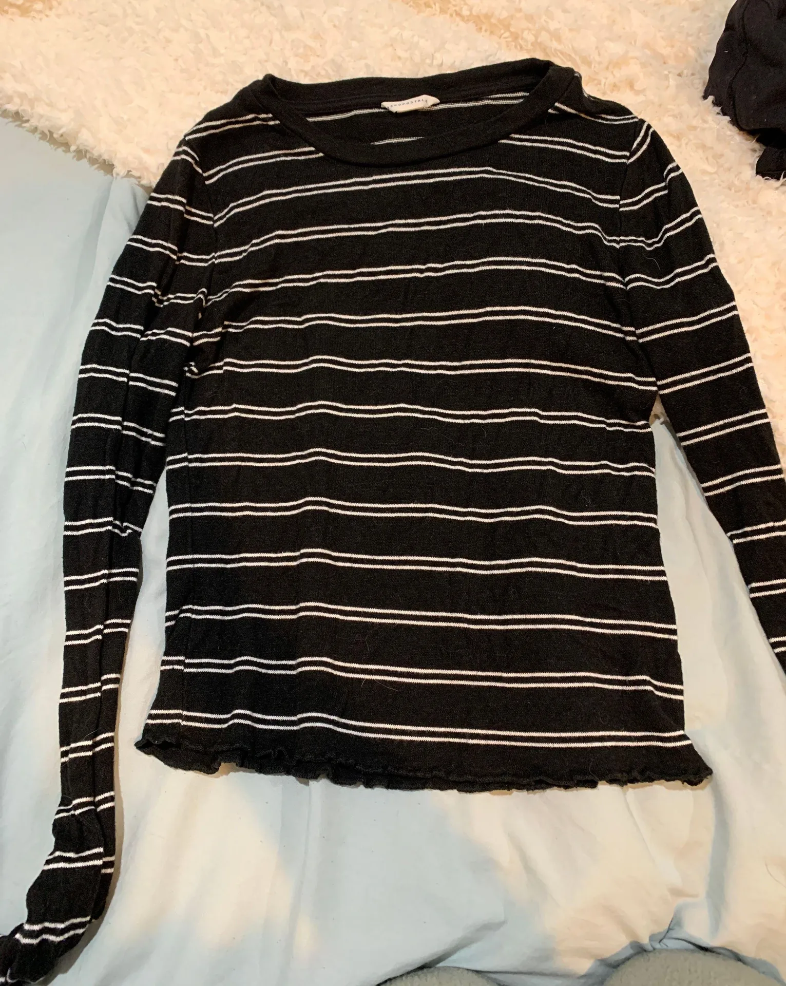 Striped Shirt - Image 2