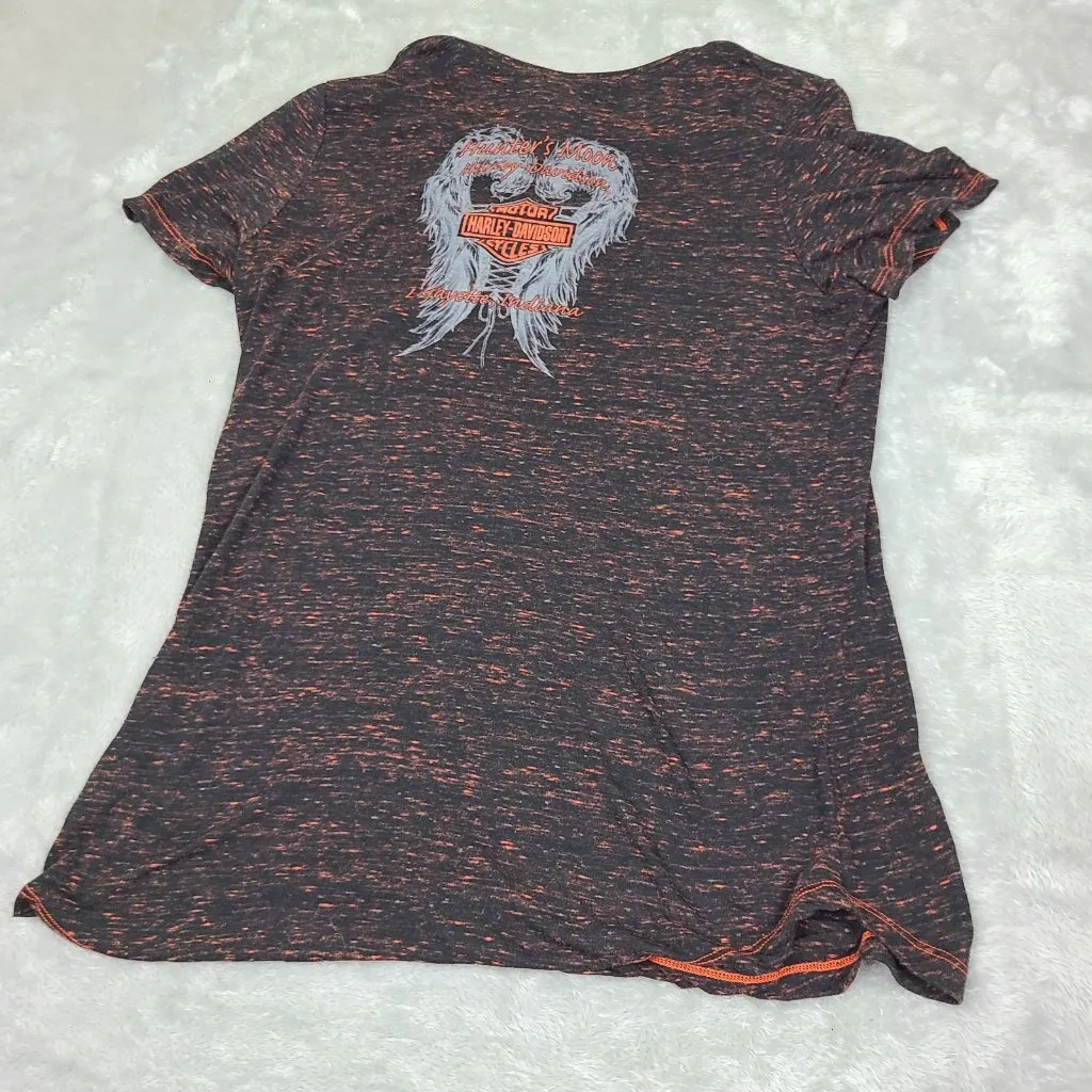 Harley Davidson Short‎ Sleeve T - Image 10