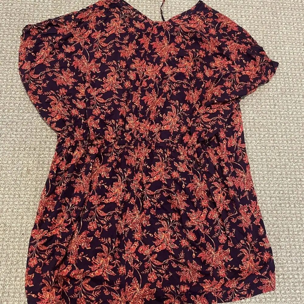 Lands End Swim Cover Up Womens XL - Image 4