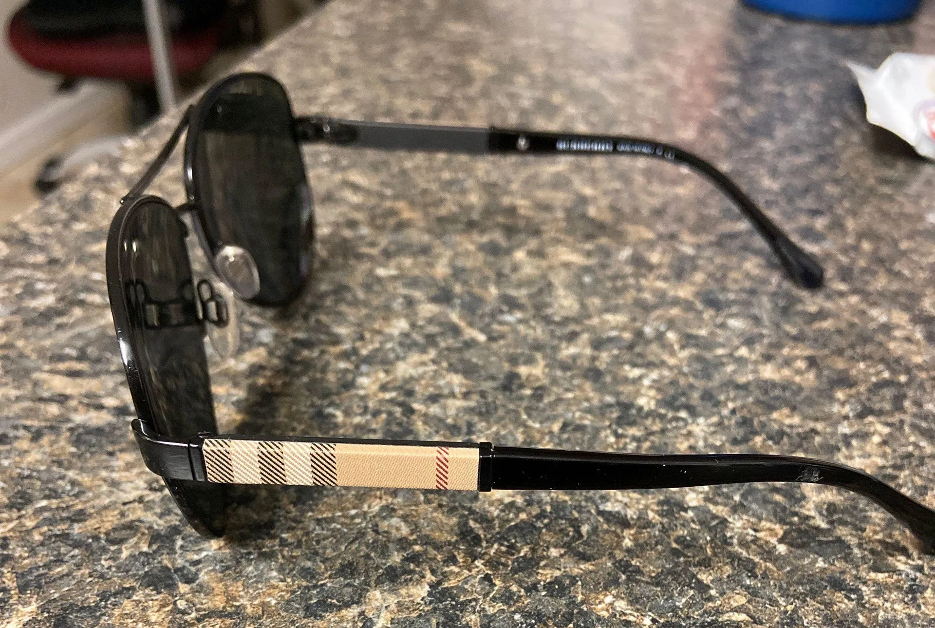 Burberry Sunglasses - Image 2