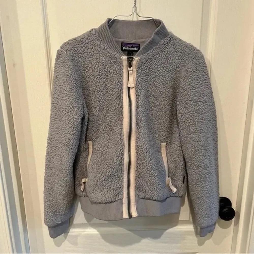 PATAGONIA Los Gatos Bomber Jacket - Image 3