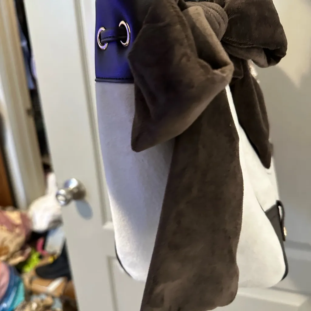 Juicy Couture Black and White Women's Bag Scottie Daydreamer NWT - Image 4