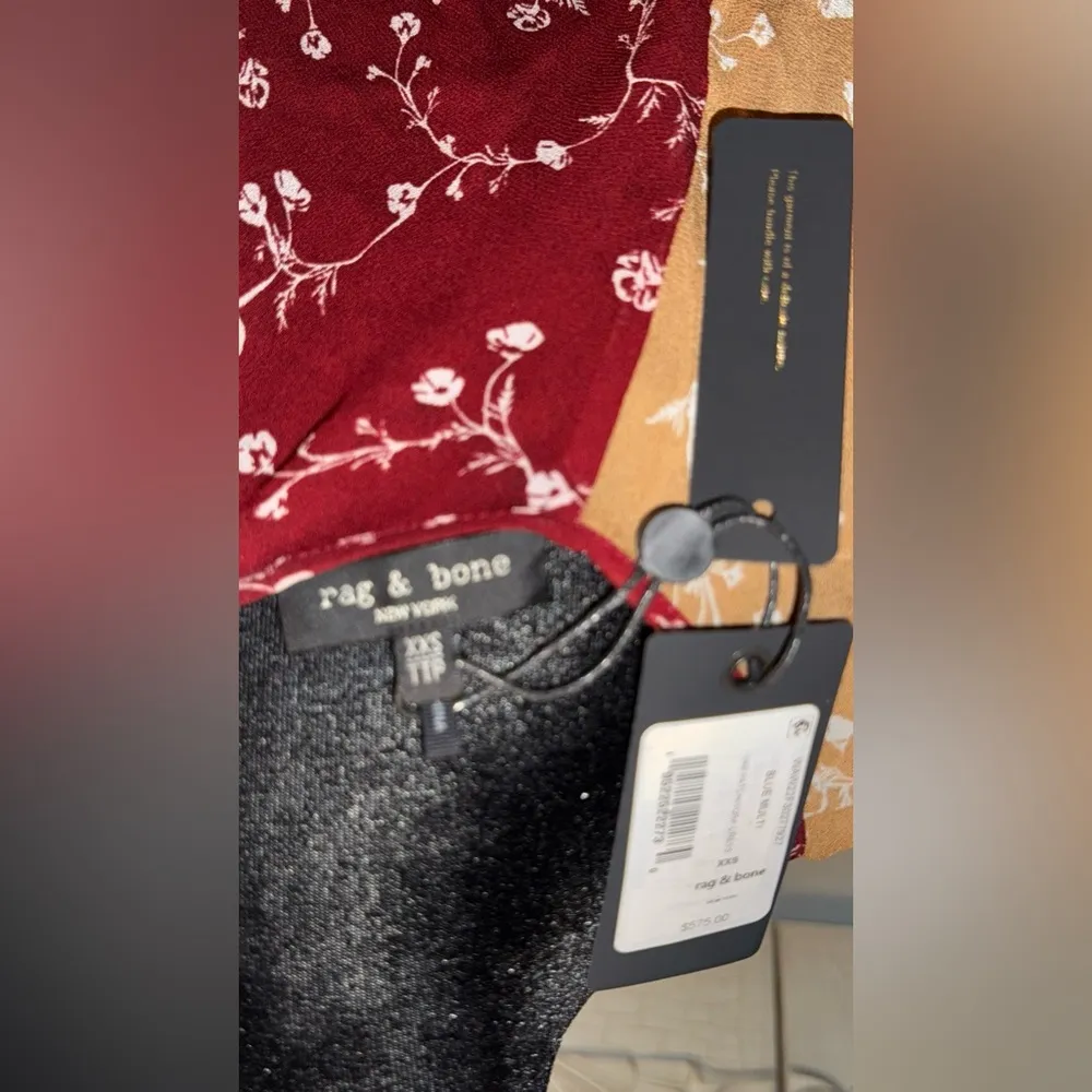 Rag & Bone Maxi Dress - Image 9