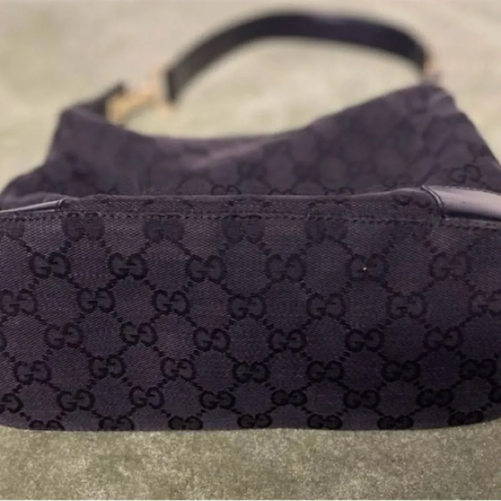 Gucci #100  Mini Canvas Shoulder Bag - Image 9