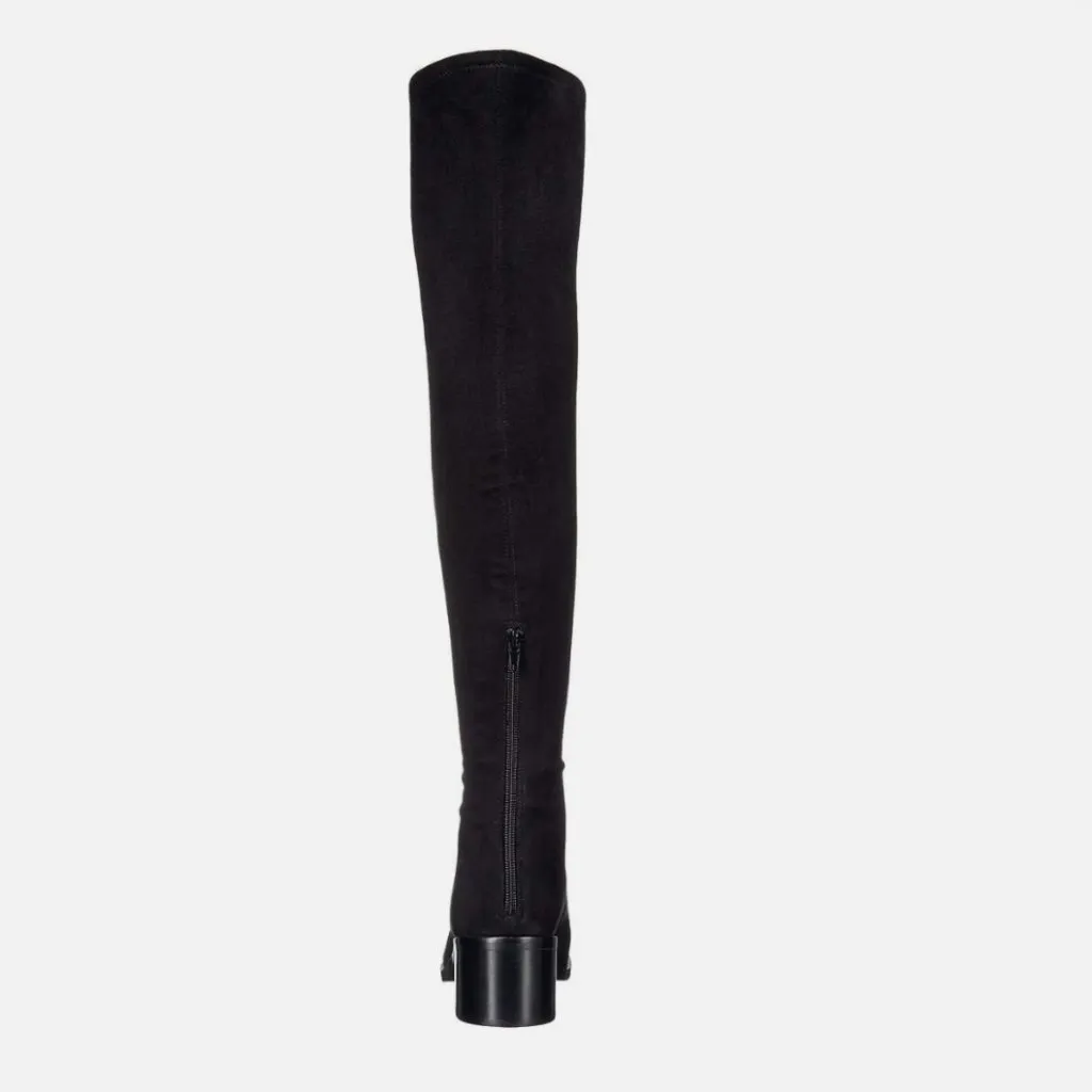 Steve Madden Gerardine Over-the-Knee Sock Boot - Image 10